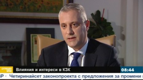 Политически чист човек за КЗК? Кой е той?