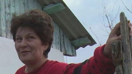 Румънка откъсна тестис на мъжа си, не й взел цвете за 8 март