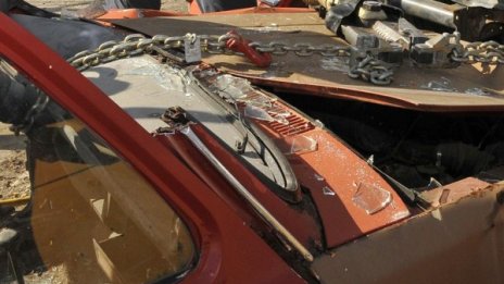 Разкриха три незаконни автоморги в Радомир