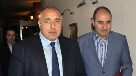 Борисов за задължителното гласуване: Насила хубост не става!