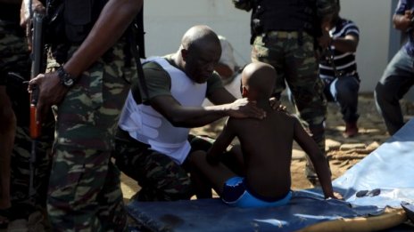 Ал Кайда пое отговорност за нападението в Кот д'Ивоар