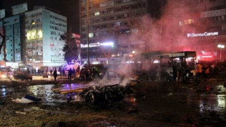 Никой не е поел отговорност за кървавия кошмар в Анкара