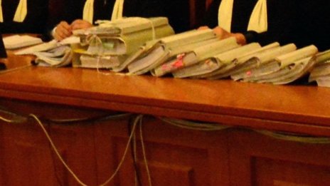 Съдиите ни – несменяеми, чувстват се като Господ