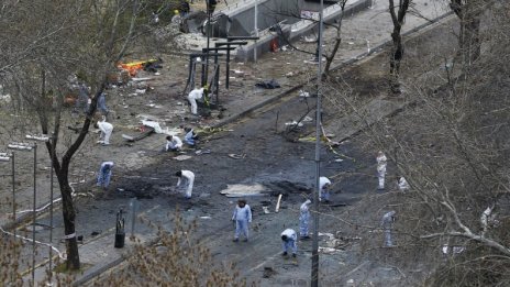 37 са вече жертвите от терористичния акт в Анкара