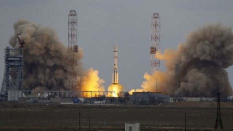 Мисията "ЕкзоМарс 2016" тръгна, ще търси следи от живот