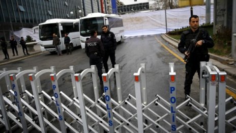 Задържаха четирима за атентата в Анкара