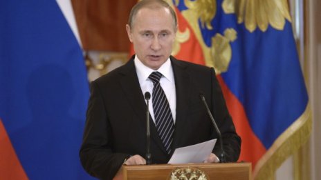 Руската операция в Сирия струвала 33 млрд. рубли