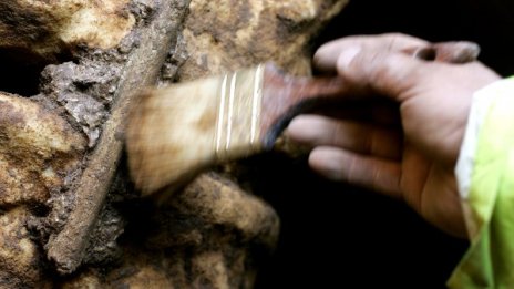 Откриха археологически останки на 12 200 г.