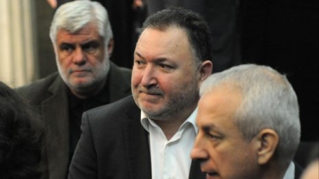 ДСБ само за мъже: Или си вътре, или си вън…