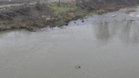 Регистрираха повишено ниво на Дунав и притоците му