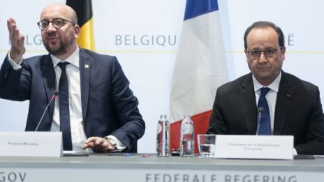 Франция иска екстрадицията на Салах Абдеслам