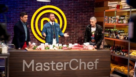 Киноа, годжи бери... Пир за вегани в MasterChef
