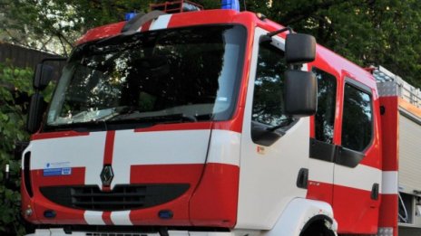 Двама души загинаха при пожари в Пловдивско