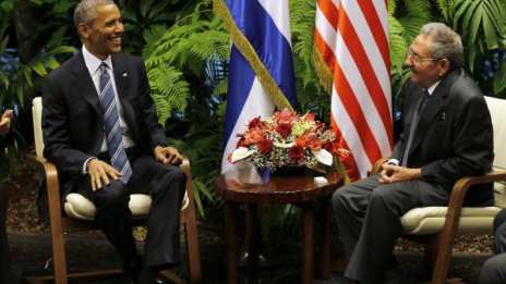 Отношенията на САЩ с Куба няма да се променят бързо