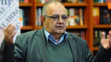 Божидар Димитров е приет по спешност в болница