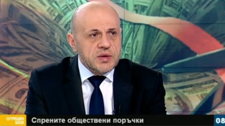 Томислав Дончев: Не бъркайте концентрация с картел