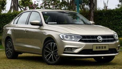 VW пусна на пазара новата Bora