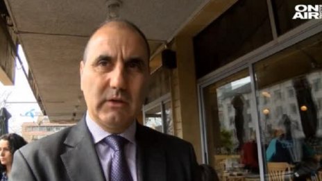 Трябва да сме бдителни, препоръча Цветанов