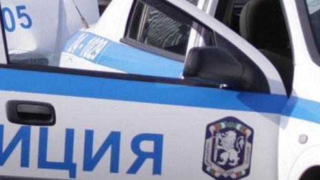 Стрелба по паркиран автомобил на "Цариградско шосе"