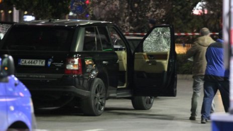 На косъм от газов взрив след стрелбата по Русия