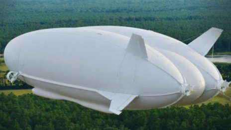 Най-голямото летателно средство ще литне, скоро