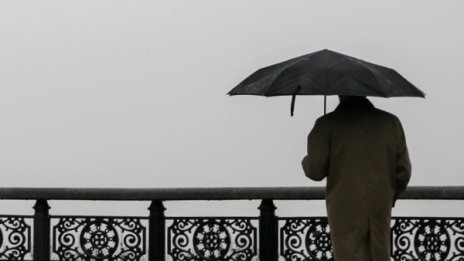Дъждът продължава, и в четвъртък ще вали
