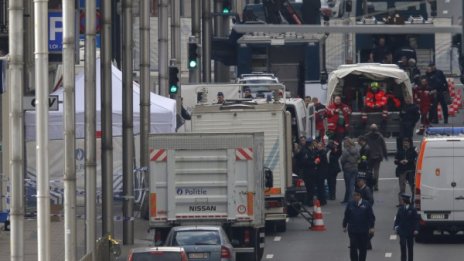 Какво се случи в Брюксел &ndash; данните от прокуратурата