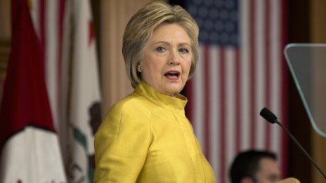 Хилари Клинтън: Европа може повече срещу ИД!