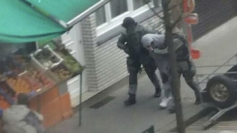 Салах Абдеслам се е съгласил на екстрадиция във Франция