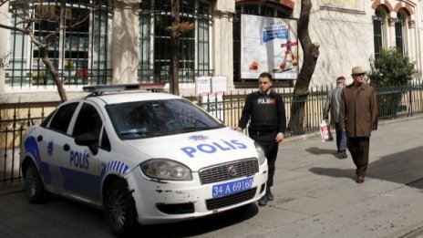 Взрив в Истанбул, няма данни за ранени