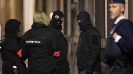 Белгийските власти издирват нов заподозрян – роден в Сирия