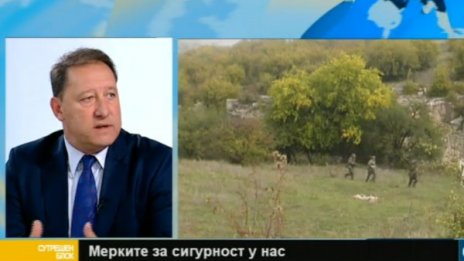 Ограда с Гърция – само след обстоен анализ