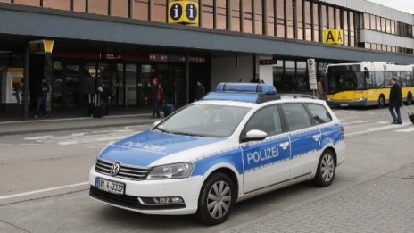 В Германия арестуваха заподозрени, свързани с брюкселските атентатори