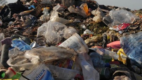 36,4% от българите избягват найлоновите торбички