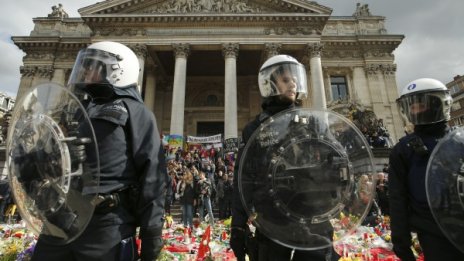 Белгия призна за грешки преди атентатите