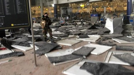 Четирима американци са жертва на терора в Брюксел