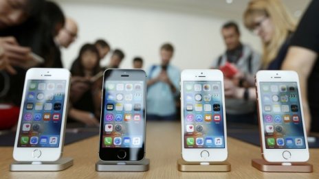 Apple трябва из основи да преработи Phone