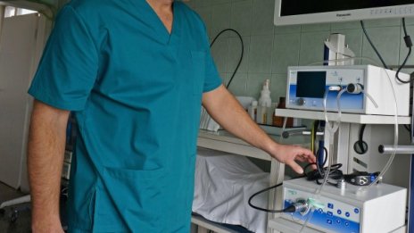 Биометричният идентификатор &ndash; първо в болниците