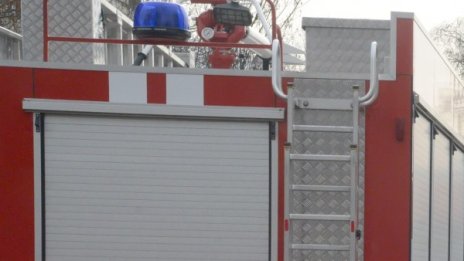 41-годишен загина при пожар във Великотърновско