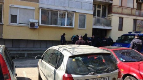 Задържаха мъжа, вдигнал на крак баретите в Стара Загора