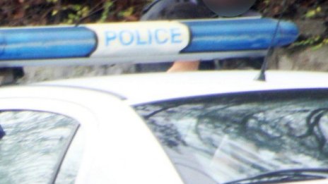 Задържаните полицаи &ndash; хванати с пари и дрога