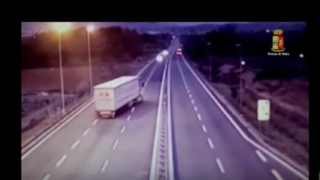 До ?6000 глоба за пиян нашенец в насрещното в Италия