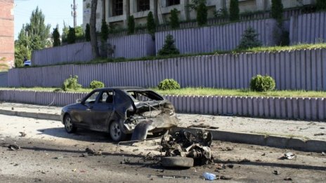 Руски полицаи загинаха при два бомбени атентата в Дагестан