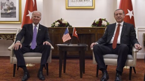 Ердоган: Башар Асад е диктатор!