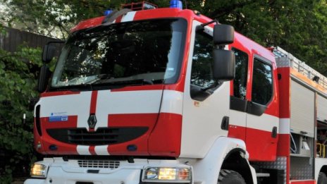 4-годишно дете загина при пожар в Кюстендил