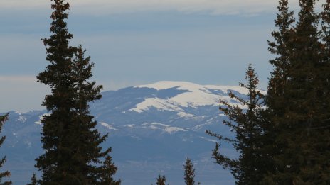 ПСС: В планините е ясно, тихо и слънчево