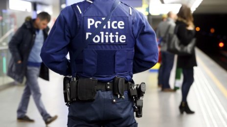 Белгийската полиция спипа нашенци, крали скъпи коли