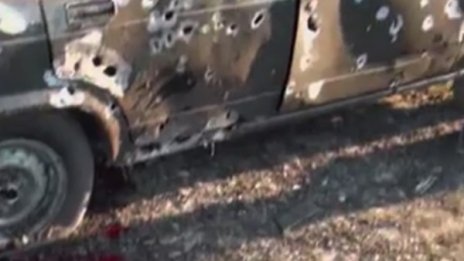  Азербайджан установи контрол над места в Нагорни Карабах