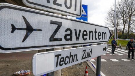 Летище "Завентем" отваря днес – със зверски мерки за сигурност
