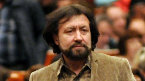 И Николай Банев иска да е президент, нямал друг шанс